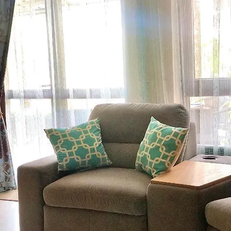 Апартамент Shato Del Marina Lounge Terrace