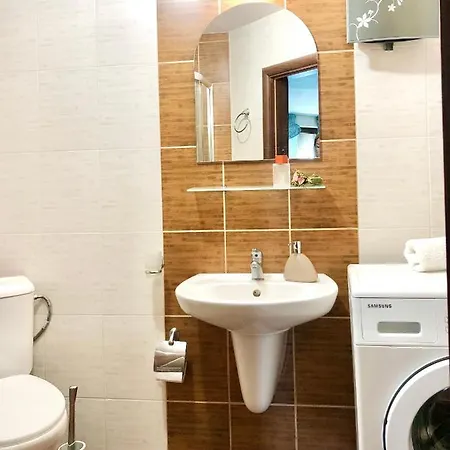 Shato Del Marina Lounge Terrace Несебър