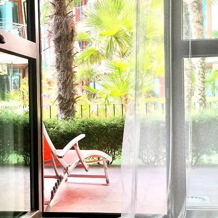 Shato Del Marina Lounge Terrace