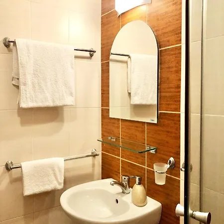 Апартамент Shato Del Marina Lounge Terrace Несебър