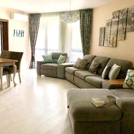 Shato Del Marina Lounge Terrace Несебър