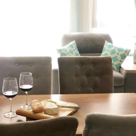 Shato Del Marina Lounge Terrace